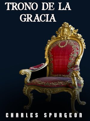 cover image of Trono de la Gracia